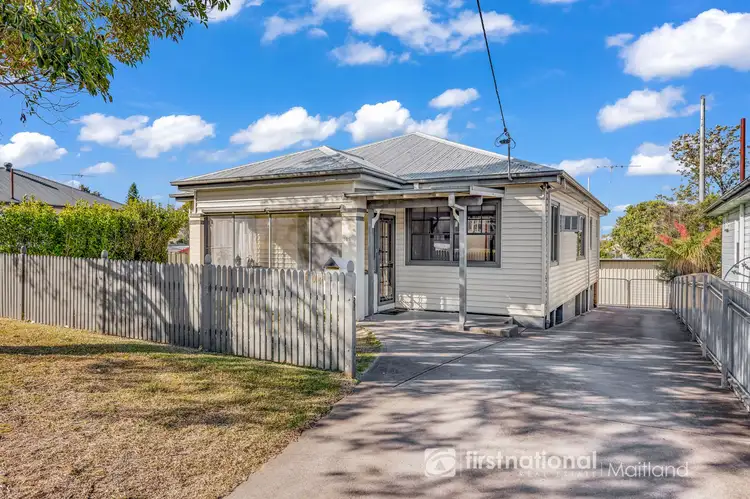 101 Brooks Street, Rutherford NSW 2320