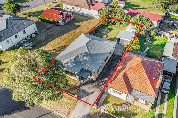 Third view of Homely house listing, 101 Brooks Street, Rutherford NSW 2320