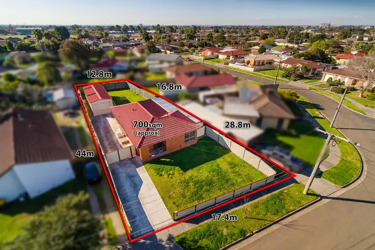 9 Valentine Crescent, Sunshine West VIC 3020