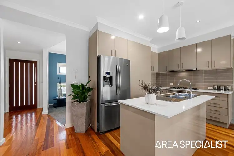 Fourth view of Homely house listing, 64 Cunningham Chase, Burnside Heights VIC 3023