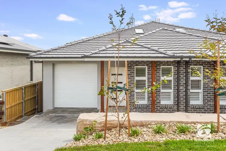 Main view of Homely semi-detached listing, 30a Eliza Place (Vault Hill), Picton NSW 2571