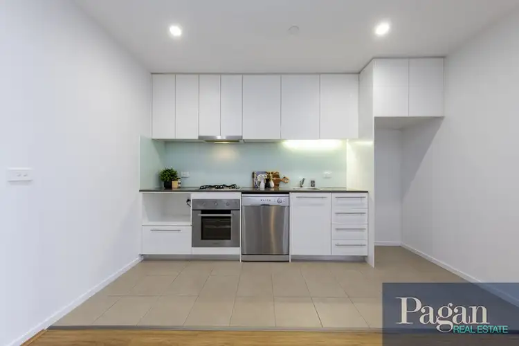 Third view of Homely apartment listing, 564/38 Mt Alexander Road, Travancore VIC 3032