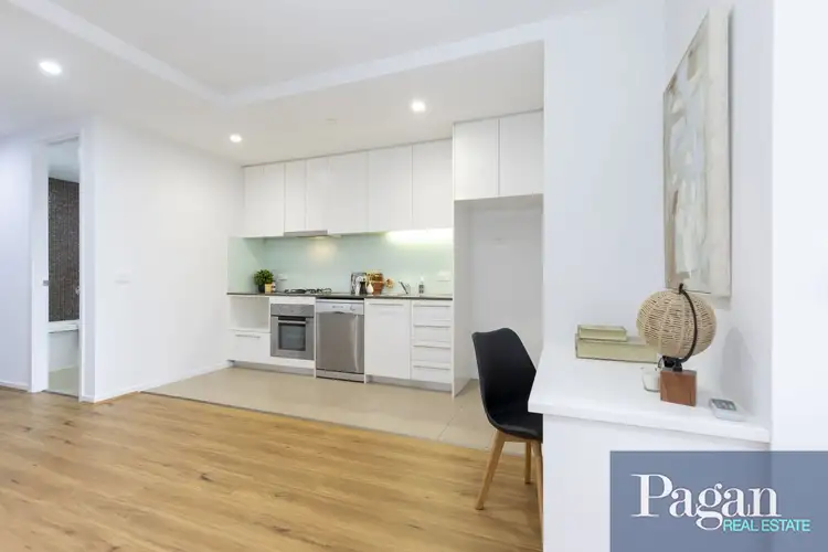 Fourth view of Homely apartment listing, 564/38 Mt Alexander Road, Travancore VIC 3032