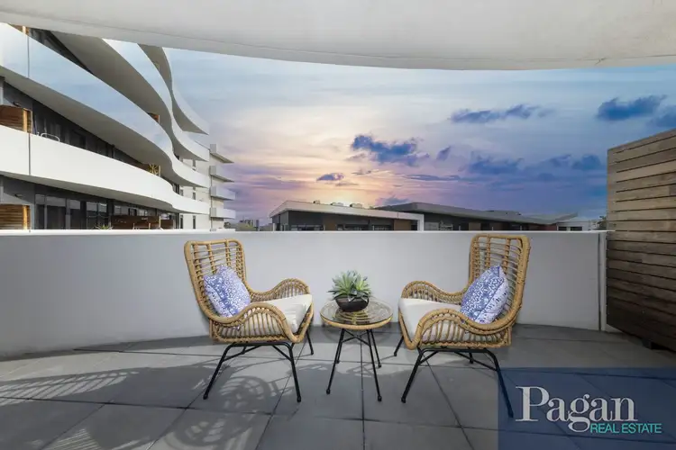 Fifth view of Homely apartment listing, 564/38 Mt Alexander Road, Travancore VIC 3032