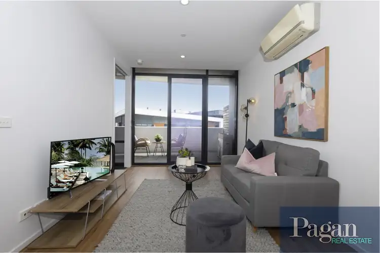 Sixth view of Homely apartment listing, 564/38 Mt Alexander Road, Travancore VIC 3032