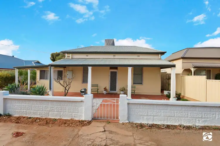 Main view of Homely house listing, 119 Thomas Street, Broken Hill NSW 2880