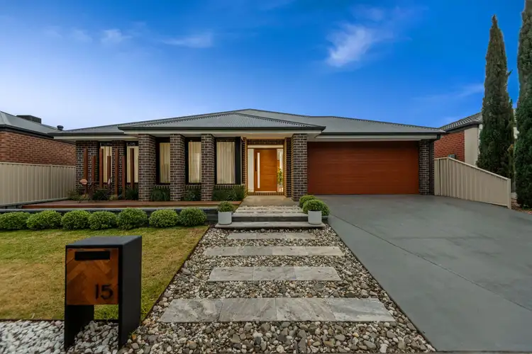 15 Park Village Terrace, Strathfieldsaye VIC 3551