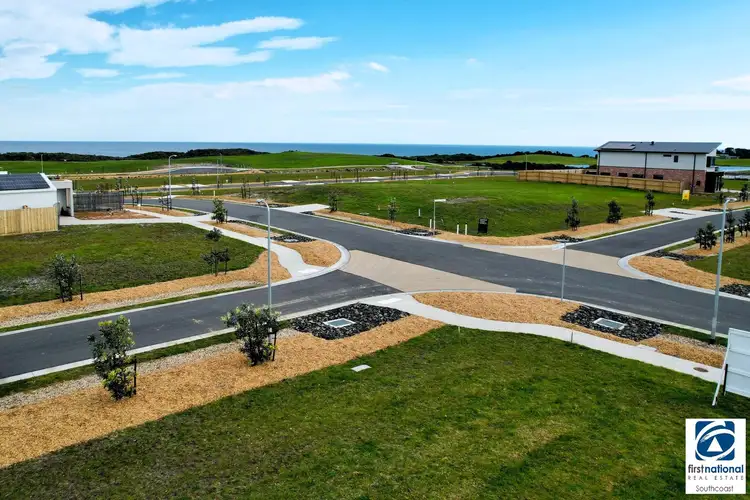 Third view of Homely land listing, 1 Spinifex Court, Cape Paterson VIC 3995