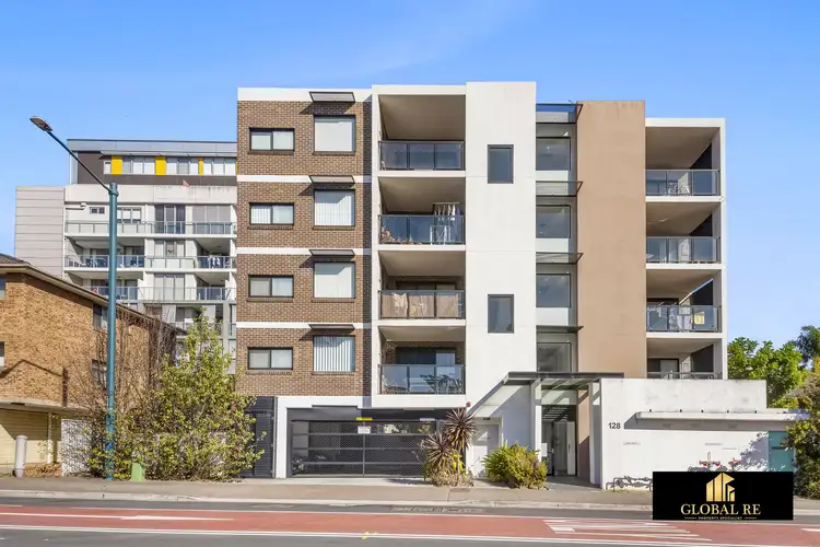 Main view of Homely apartment listing, 2/128 Moore Street, Liverpool NSW 2170