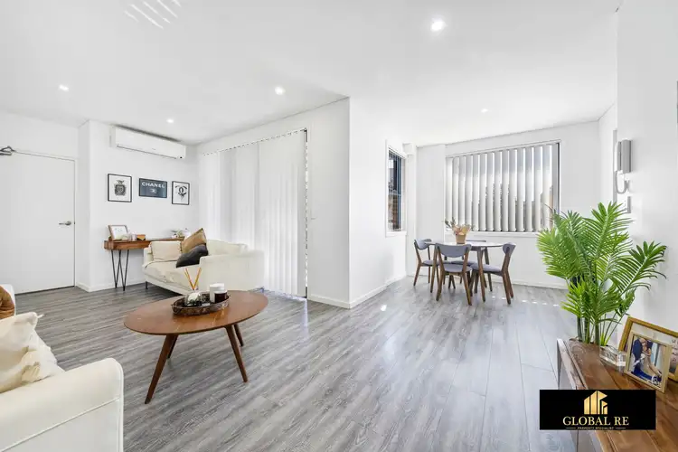 Second view of Homely apartment listing, 2/128 Moore Street, Liverpool NSW 2170