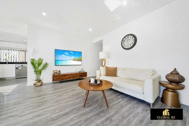 Third view of Homely apartment listing, 2/128 Moore Street, Liverpool NSW 2170