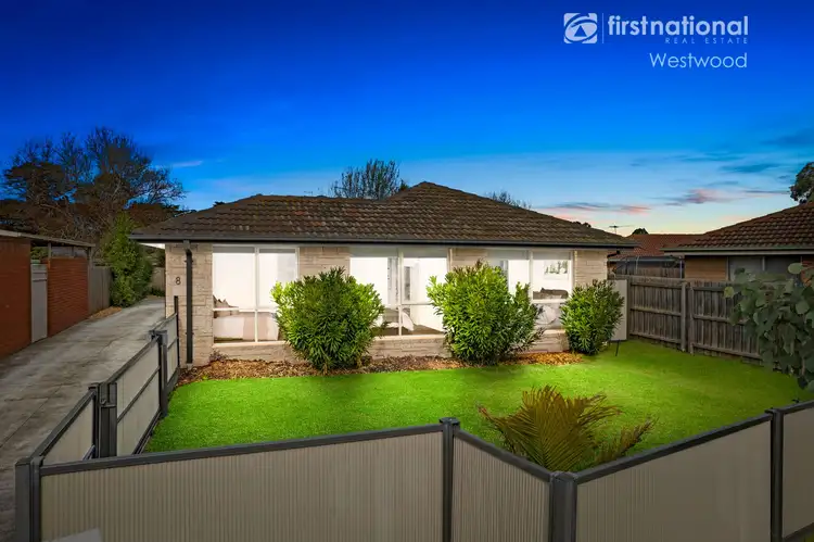 8 Tambo Court, Werribee VIC 3030