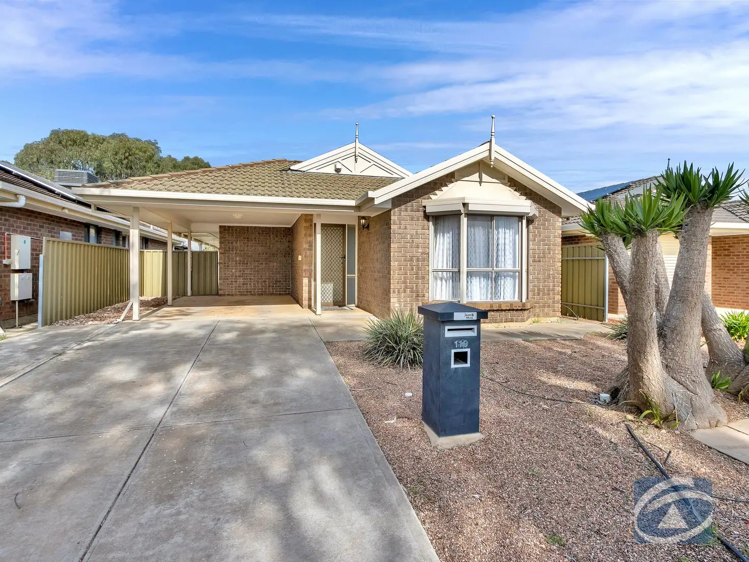 Main view of Homely house listing, 119 Crittenden Road, Andrews Farm SA 5114