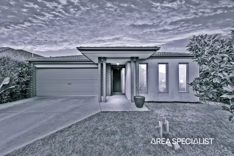 Main view of Homely house listing, 8 Westphalian Rise, Clyde North VIC 3978