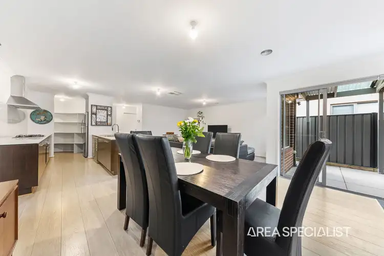Fourth view of Homely house listing, 8 Westphalian Rise, Clyde North VIC 3978