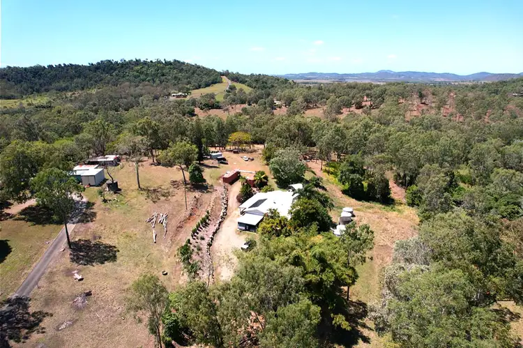 Second view of Homely house listing, 87 Andrew Fordyce Road, Mount Jukes QLD 4740