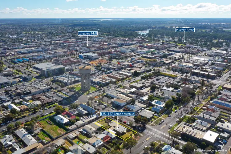 Third view of Homely house listing, 125-127 Lemon Avenue, Mildura VIC 3500