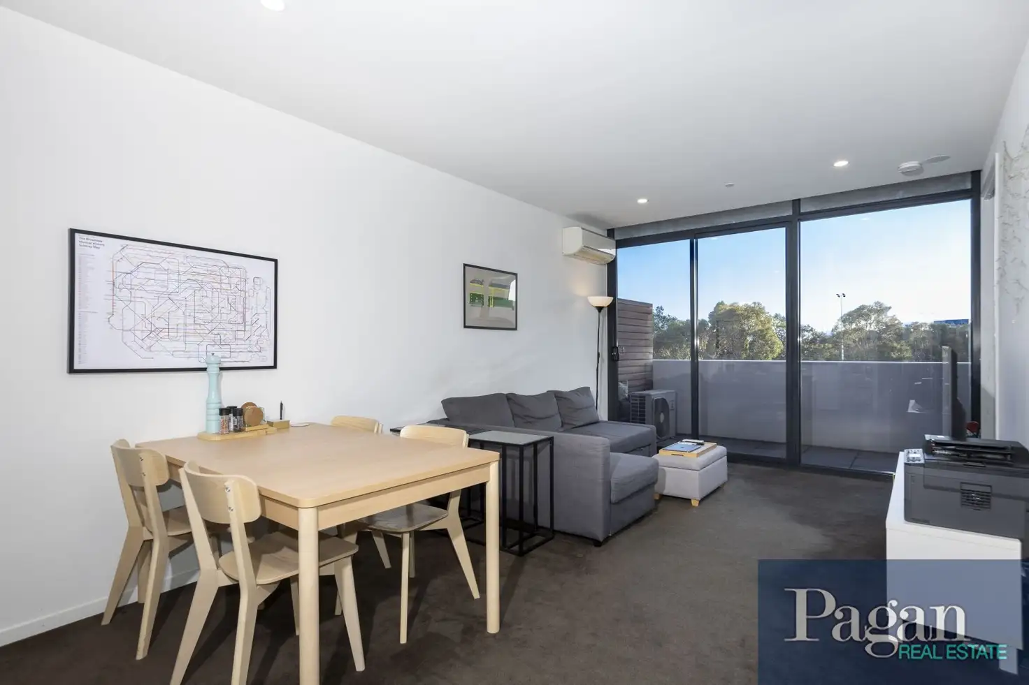 Main view of Homely apartment listing, 358/38 Mt Alexander Road, Travancore VIC 3032