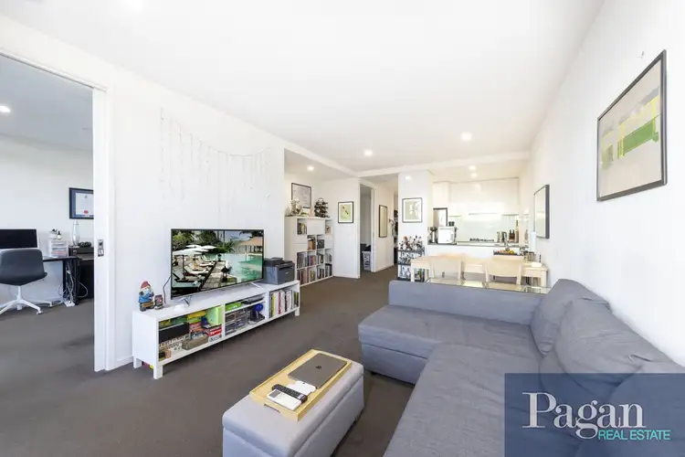 Second view of Homely apartment listing, 358/38 Mt Alexander Road, Travancore VIC 3032