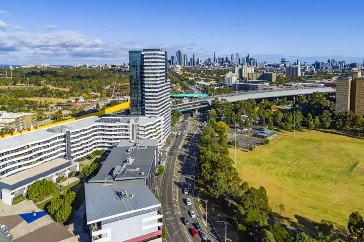 Fourth view of Homely apartment listing, 358/38 Mt Alexander Road, Travancore VIC 3032