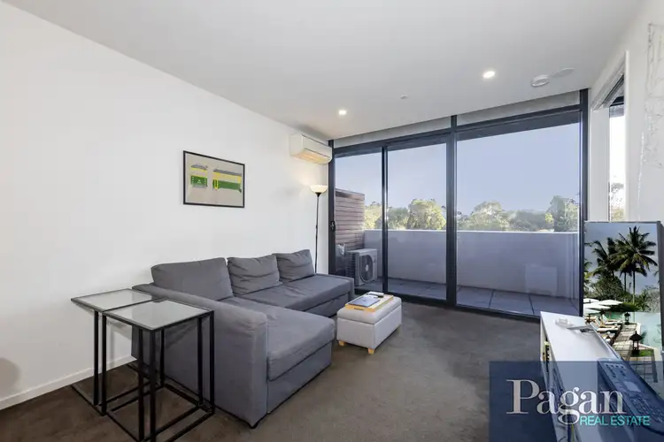 Fifth view of Homely apartment listing, 358/38 Mt Alexander Road, Travancore VIC 3032