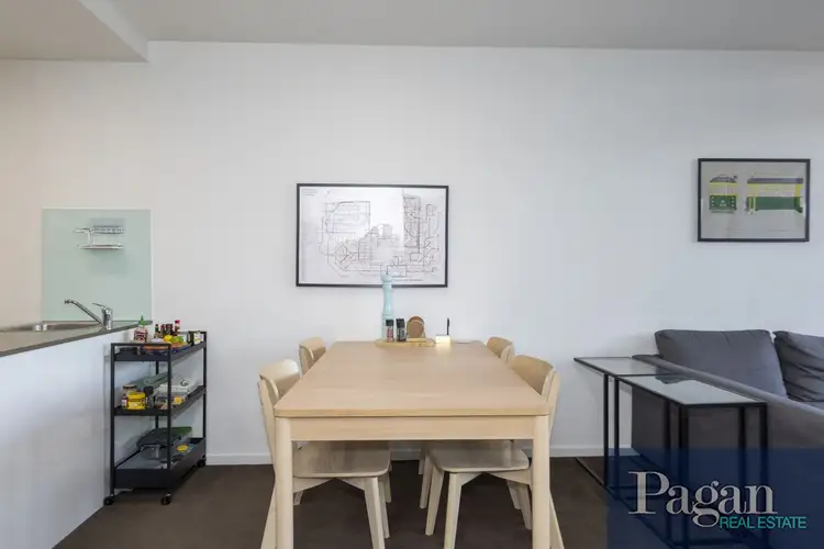 Sixth view of Homely apartment listing, 358/38 Mt Alexander Road, Travancore VIC 3032