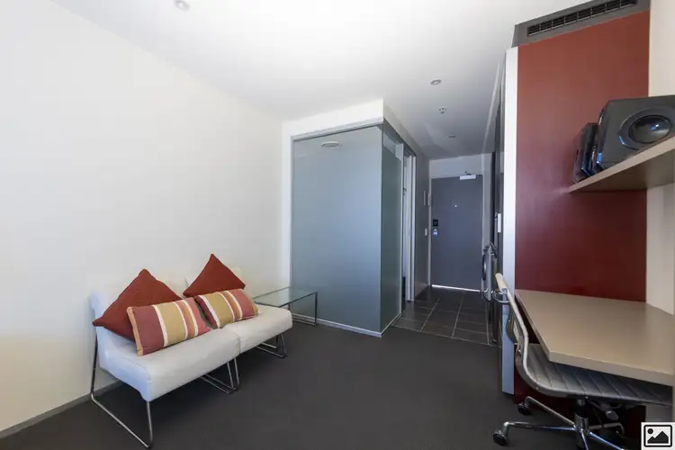Fifth view of Homely apartment listing, 810/181 Abeckett Street, Melbourne VIC 3000