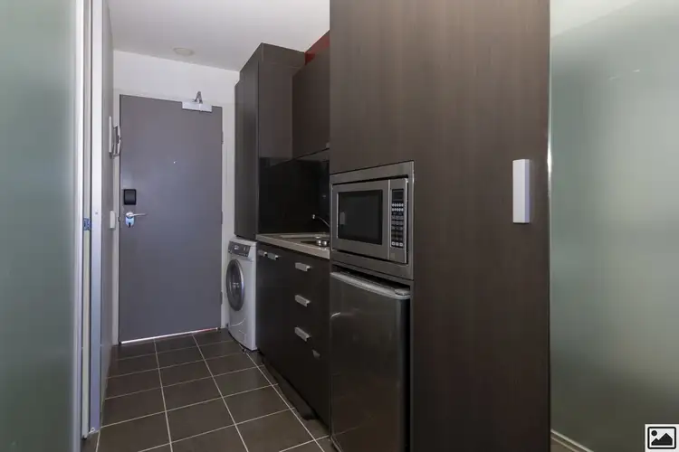 Sixth view of Homely apartment listing, 810/181 Abeckett Street, Melbourne VIC 3000