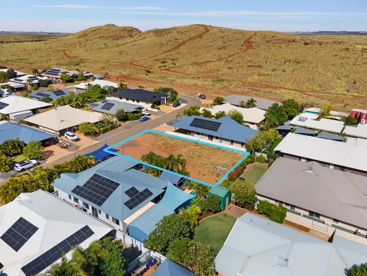 Main view of Homely land listing, 41 Koolinda Parade, Baynton WA 6714