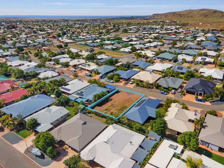 Third view of Homely land listing, 41 Koolinda Parade, Baynton WA 6714