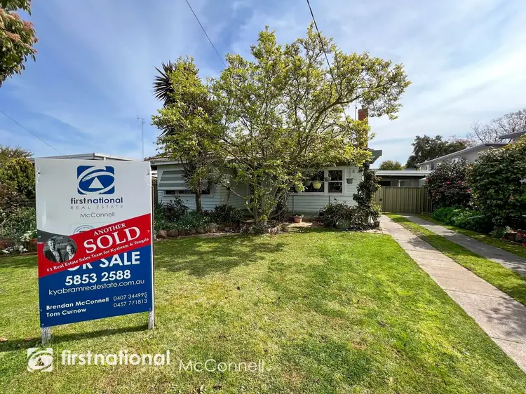 6 Mitchell Street, Kyabram VIC 3620