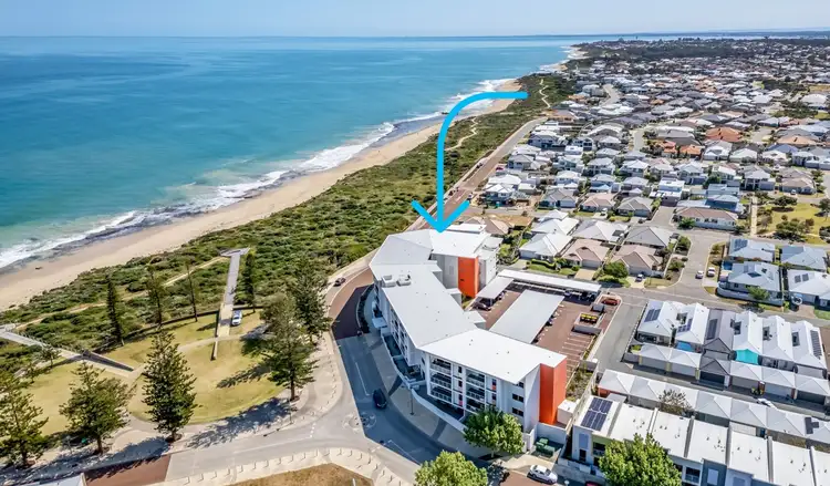 28/150 Boardwalk Boulevard, Halls Head WA 6210