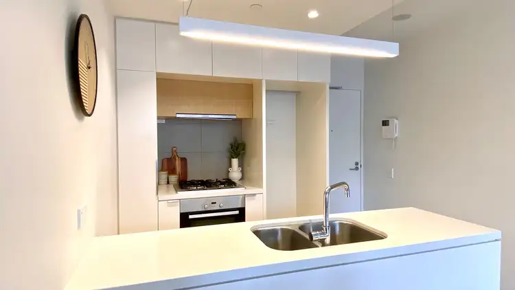 Sixth view of Homely apartment listing, 403/8 Grosvenor Street, Abbotsford VIC 3067