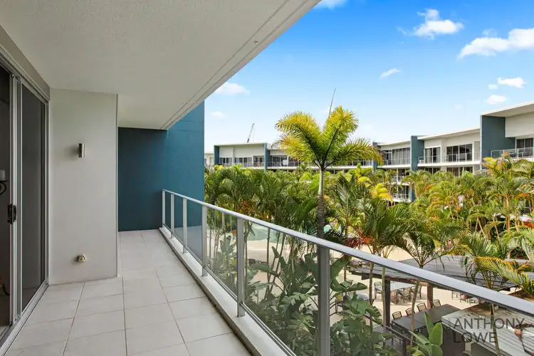 Second view of Homely unit listing, 2309/2 Activa Way, Hope Island QLD 4212