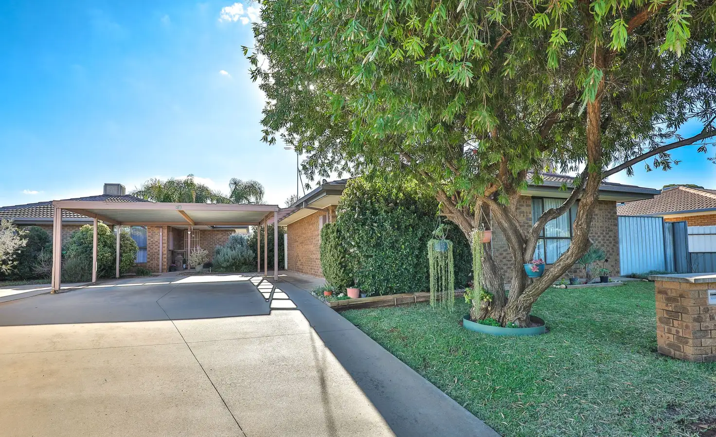 Main view of Homely unit listing, 1 & 2/25 Settlers Drive, Mildura VIC 3500