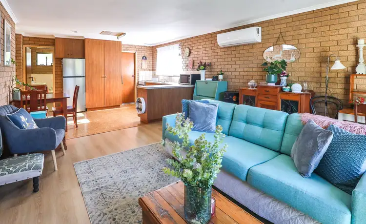 Second view of Homely unit listing, 1 & 2/25 Settlers Drive, Mildura VIC 3500