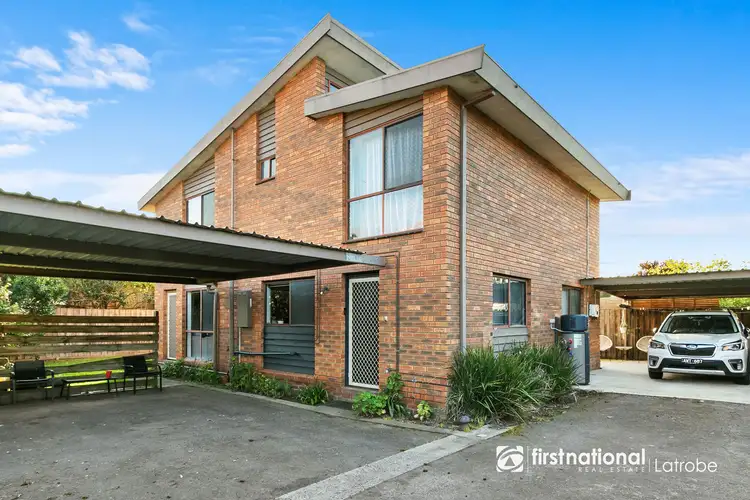 Main view of Homely apartment listing, 5/13 Munro Street, Traralgon VIC 3844