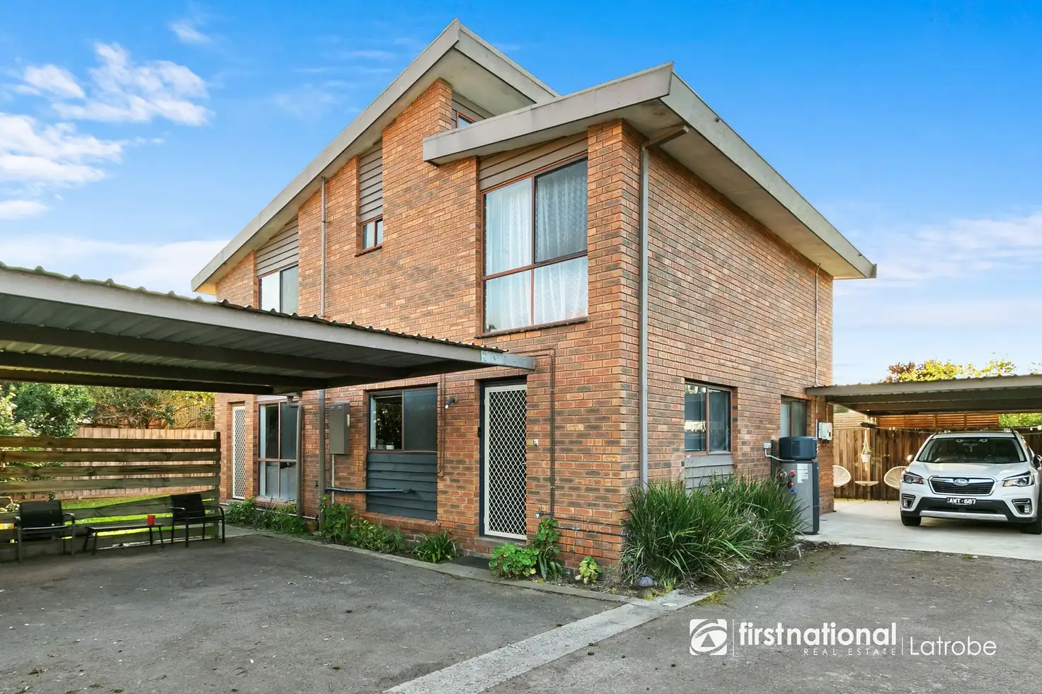 Main view of Homely apartment listing, 5/13 Munro Street, Traralgon VIC 3844