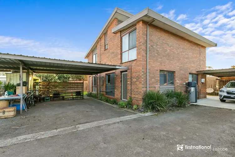 Second view of Homely apartment listing, 5/13 Munro Street, Traralgon VIC 3844