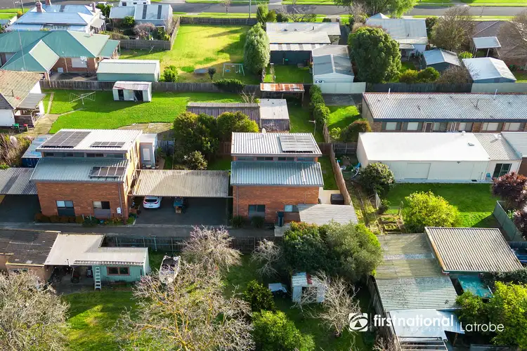 Fourth view of Homely apartment listing, 5/13 Munro Street, Traralgon VIC 3844