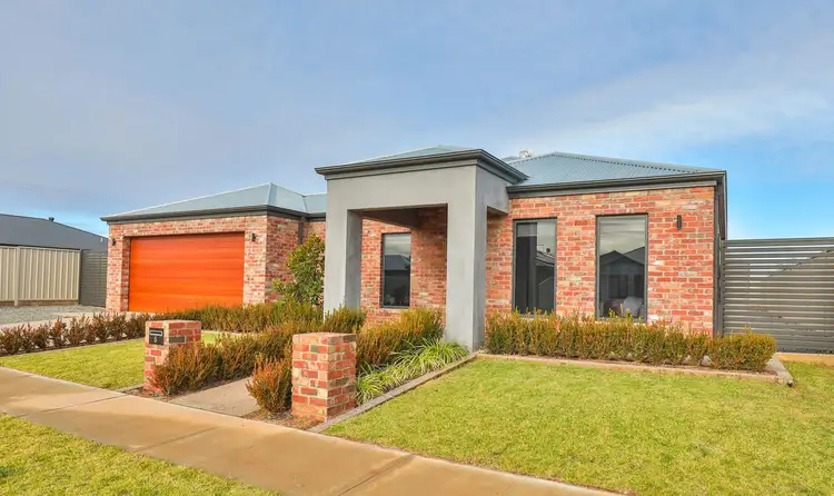 Main view of Homely house listing, 5 Milan Drive, Irymple VIC 3498