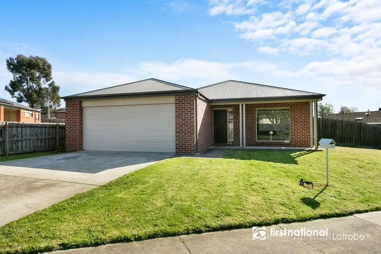 Main view of Homely house listing, 1 Barooga Crescent, Churchill VIC 3842