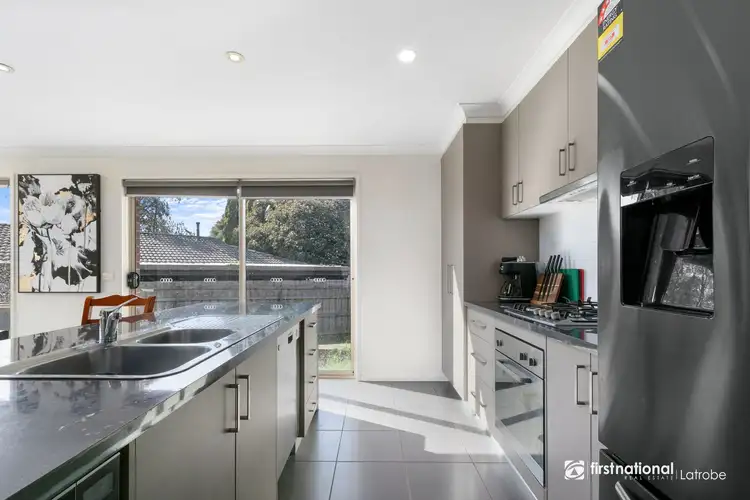 Fourth view of Homely house listing, 1 Barooga Crescent, Churchill VIC 3842