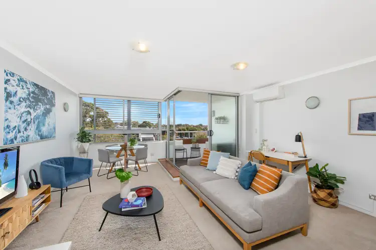 Main view of Homely apartment listing, 17/510 Miller Street, Cammeray NSW 2062