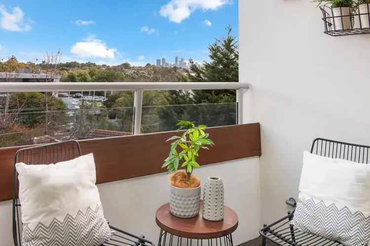 Second view of Homely apartment listing, 17/510 Miller Street, Cammeray NSW 2062