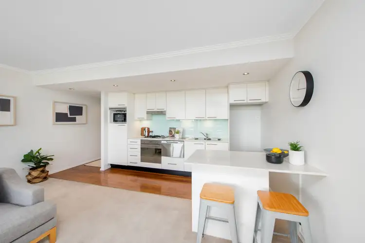 Third view of Homely apartment listing, 17/510 Miller Street, Cammeray NSW 2062