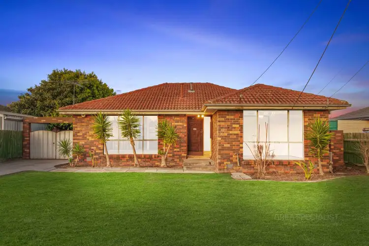 Second view of Homely house listing, 17 Milton Drive, Wyndham Vale VIC 3024