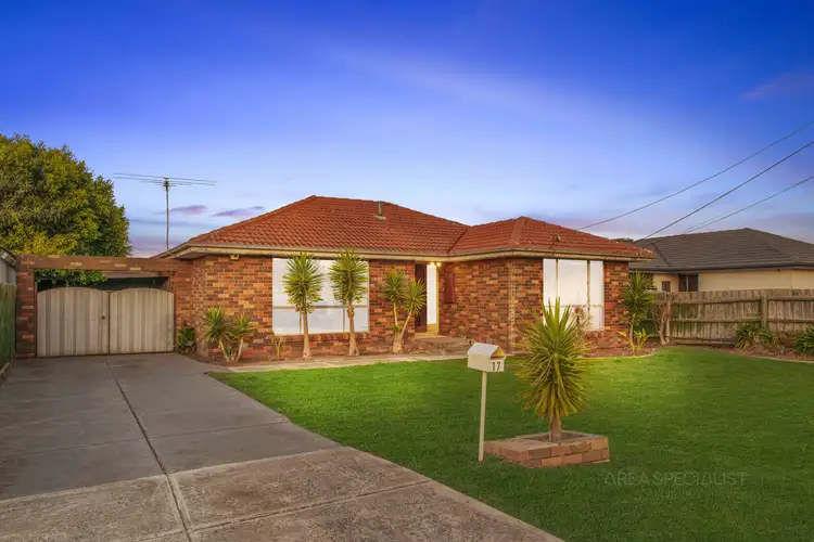 Third view of Homely house listing, 17 Milton Drive, Wyndham Vale VIC 3024