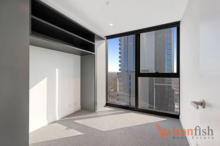 Fourth view of Homely apartment listing, 6102/462 Elizabeth Street, Melbourne VIC 3000