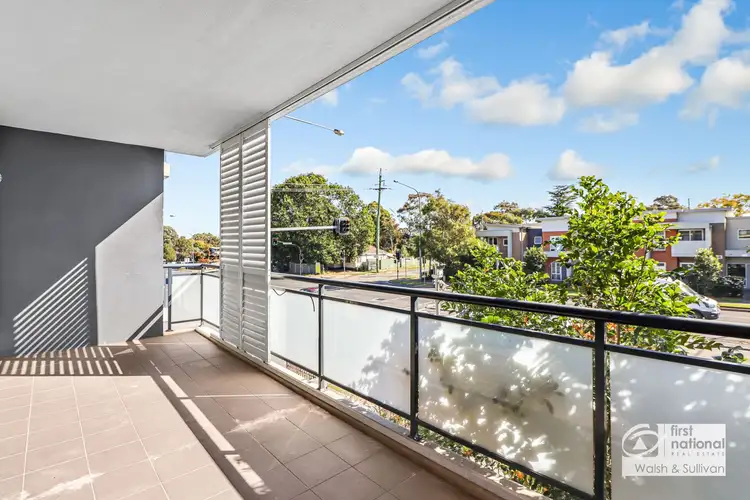 Fourth view of Homely apartment listing, 19 & 19A/53-59 Balmoral Road, Northmead NSW 2152